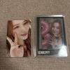 [USED] TWICE Sana ENEMY Trading Card JYP Bonus First Press Limited Edition A Edition Opened DVD