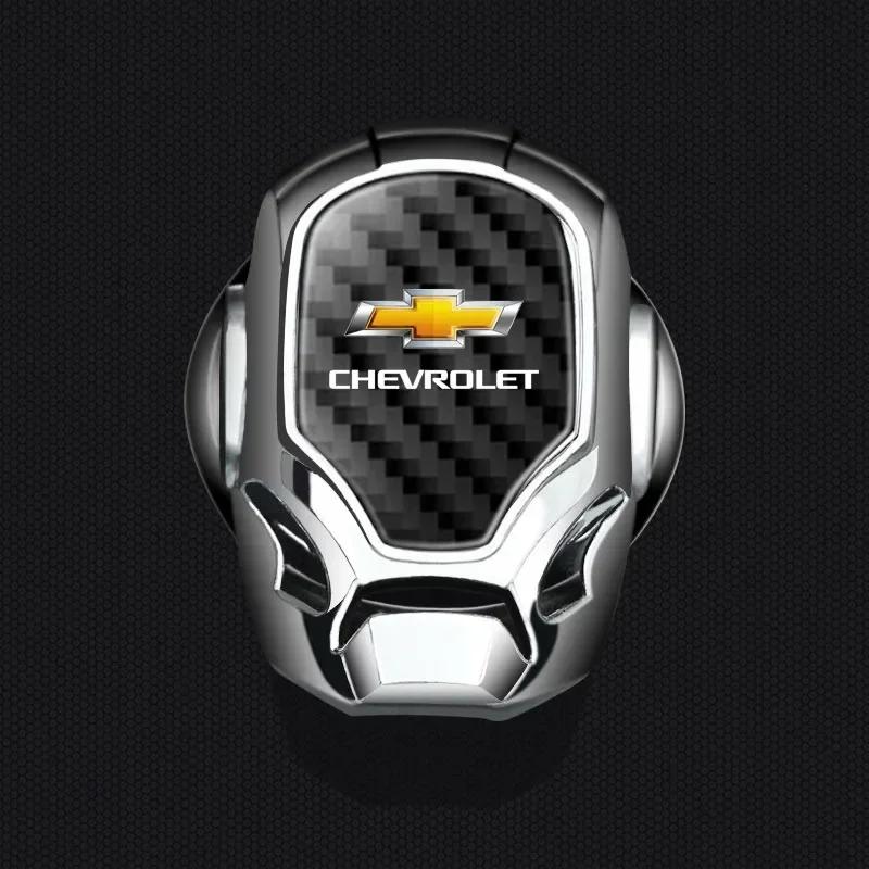 Samochodowy Przycisk Startu Jednym Kluczem Pokrowiec Ochronny Odporny na Zużycie Z Klapką Dla Chevrolet Spark Captiva Cruze Tracker Orlando Trax Epica