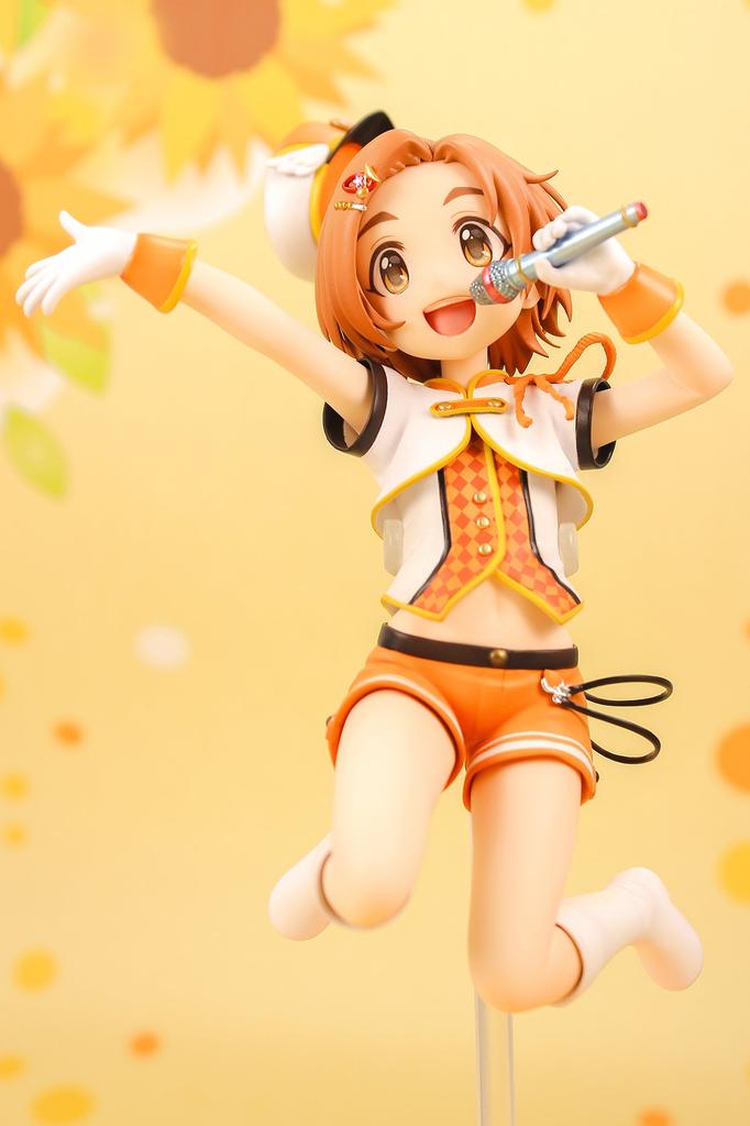 Idolmaster Cinderella Girls Kaoru Ryuzaki Days Scale PVC Painted Finished Figure Hi-Fi 1/7