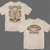 Mumford And Sons Columbus Ohio 2025 At Nationwide Arena On October 12 2025 Shirt