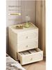 Kids' Plastic Drawer Storage Organizer for Toys, Snacks, and Clothes