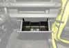 YOCTM Passenger Seat Storage for Suzuki Jimny Sierra JB74 Hidden Storage Console Storage Small Item Interior Parts Accessories Case/Divider JB64/Jimny