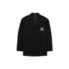 MLB Business Suits Unisex Black 3LJKB0231-50BKS
