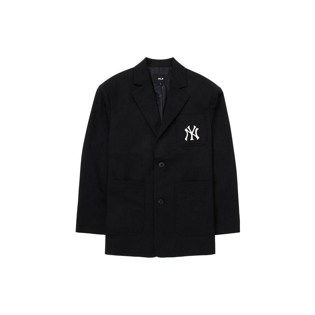MLB Business Suits Unisex Black 3LJKB0231-50BKS