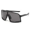 Fashionable Cycling Sunglasses With Large Frame Uv400 Ultraviolet Light Bicycle Riding Driving Glasses Cycling Glasses