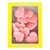 10Pcs Valentines Day Cookie Mold Love Heart Shape Biscuit Fondant Embosser Stamp for Wedding Party Cake Decorating Baking Tools
