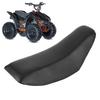 Cuscino Morbido per Sedile in Pelle Artificiale Accessori Sottosella per ATV a Quattro Ruote Piccoli 47-49cc