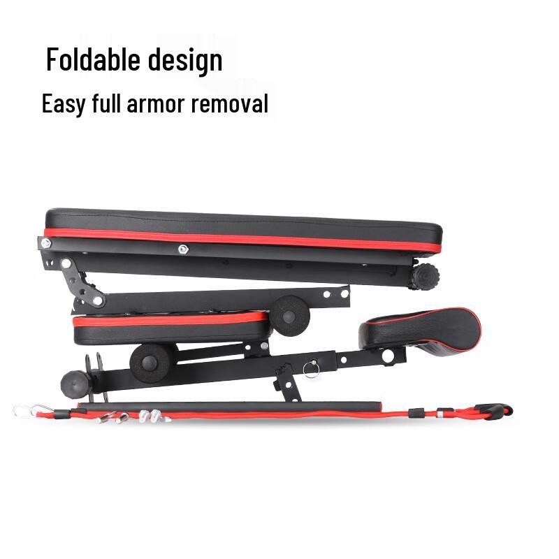 Multi-functional Foldable Adjustable Weight Bench