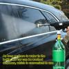 2000W Cordless Portable Car Washer Spray Water Gun   Car Wash Cleaner Machine Pressure Water Nozzle Cleaning Machine Kit with 2 Battery
