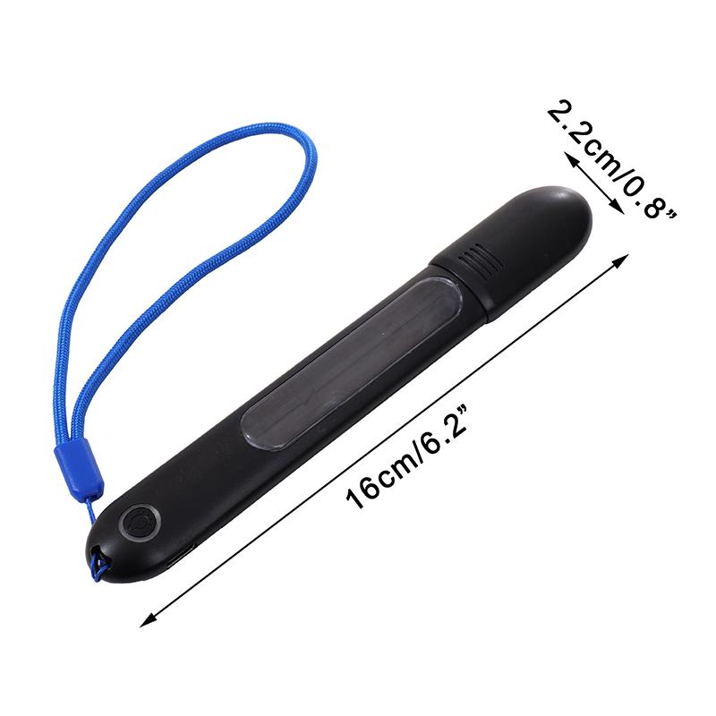 Akıllı Düşme Önleyici Kapak Cam Termometre Koruyucu Kılıf Termometre Düşme Önleyici Kılıf Işıklı