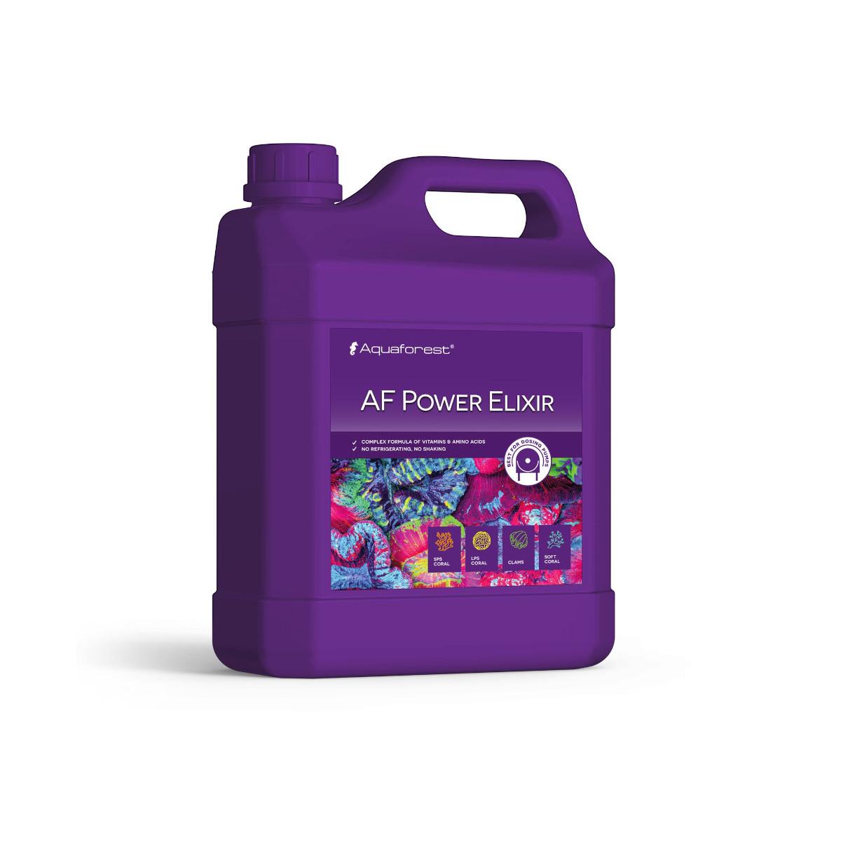 Aquaforest Power Elixir 2000Ml Amino I