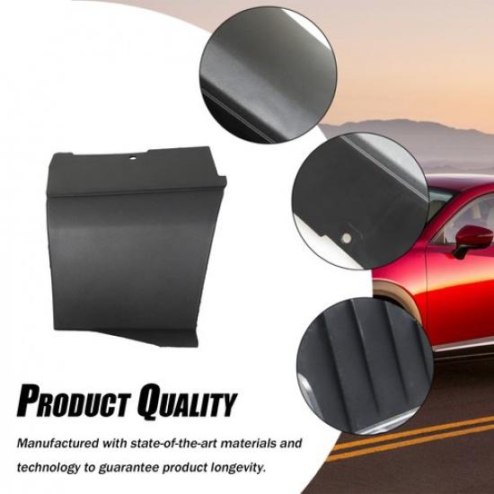 Front Lower Molding Passenger Side for Mazda CX-3 2016- D10E-51-PJ0C