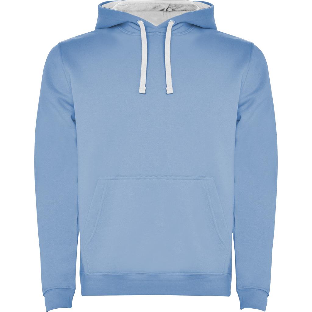 Roly Childrens/Kids Urban Drawstring Hoodie