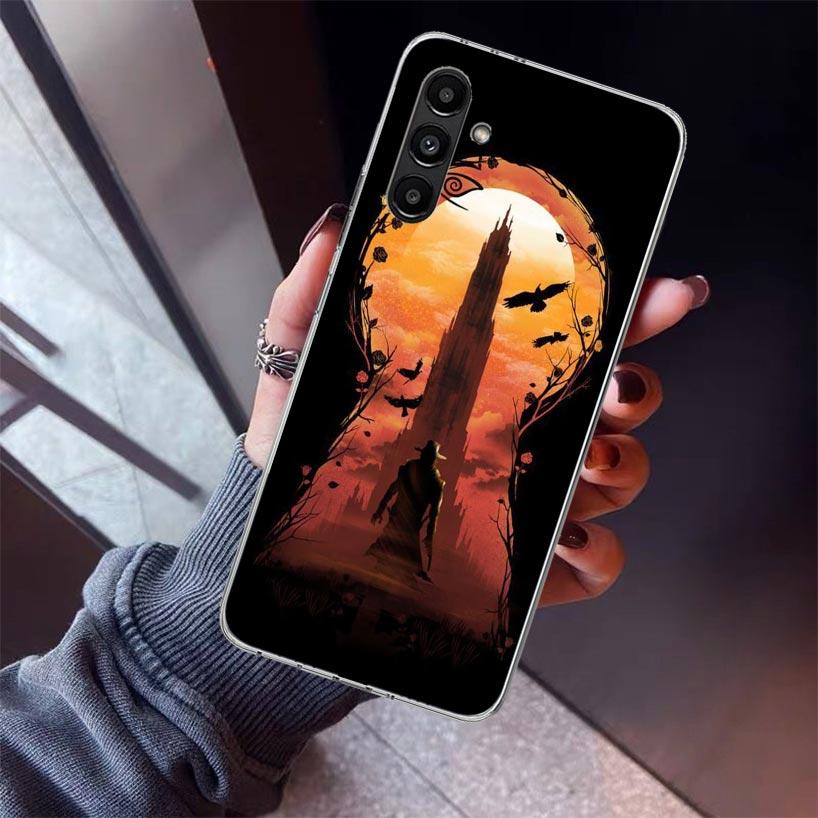 

Stephen King The Dark Tower Phone Case For Samsung Galaxy A17 A16 A15 A14 A13 A57 A56 A55 A54 A53 A37 A36 A35 A34 A33 A26 A25 A2 Samsung A14
