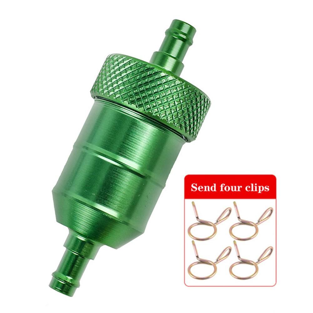 

Инженерный топливный фильтр, разработанный специально для квадроциклов и мотоциклов зелёный