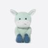 Stubborn Donkey Puppe Kissen Schlafpuppe Plüsch Spielzeug Komfort Puppe