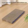 Cat Scratching Board High Density Corrugated With Catnip For Cats And Pet Play