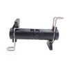 Connector Adpator Black For Karcher Hose Extension Joiner K2 K4 K6 Nylon Pressure Washer Quick Fit 160bar/2320psi