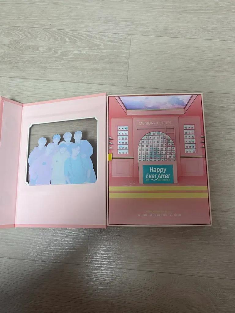 BTS Bangtan Master 4 DVDs for sale (including Poka)