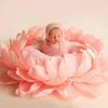 Newborn Photography Props Baby Photo Props Flower Blanket Baby Studio Posing Background Props Baby Commemorative Growth Props