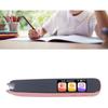OCR Digital Translator Pen, Scan Reader Pen for Business Learning Travel, 112 Languages Text To Speech Language Translation Portable Device