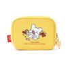 SANRIO Pouch (Sweet Treats) Hanamaru Obake, Cotton/Polyester/Zinc Alloy, Ages 3 and up, 600440
