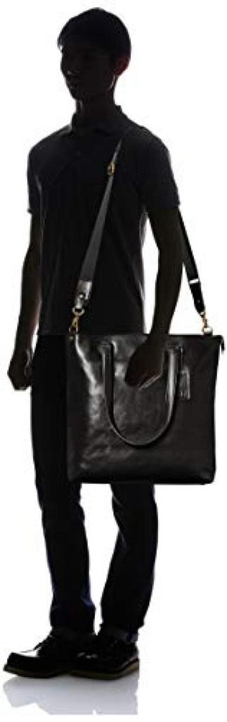 [Chelica] ORGANIZED SERIES Tote Bag, Black