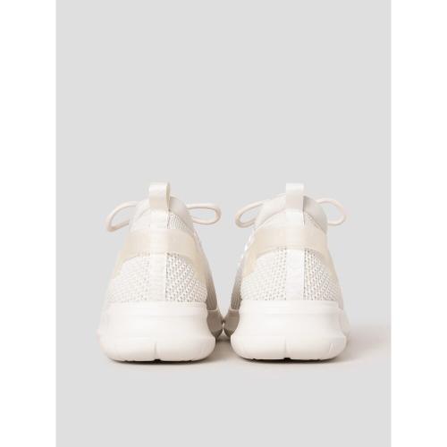 [Scholl] Lightweight Outsole Sneakers Beige (Women's) [HH54K2S11A]