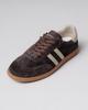 Women's Sneakers Prima d'Arte 20881 36 Brown Suede
