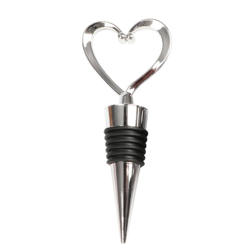 

1pc/2pcs Reusable vacuum sealed wine stopper for preservation, suitable for family gatherings, wine enthusiasts, wedding gifts