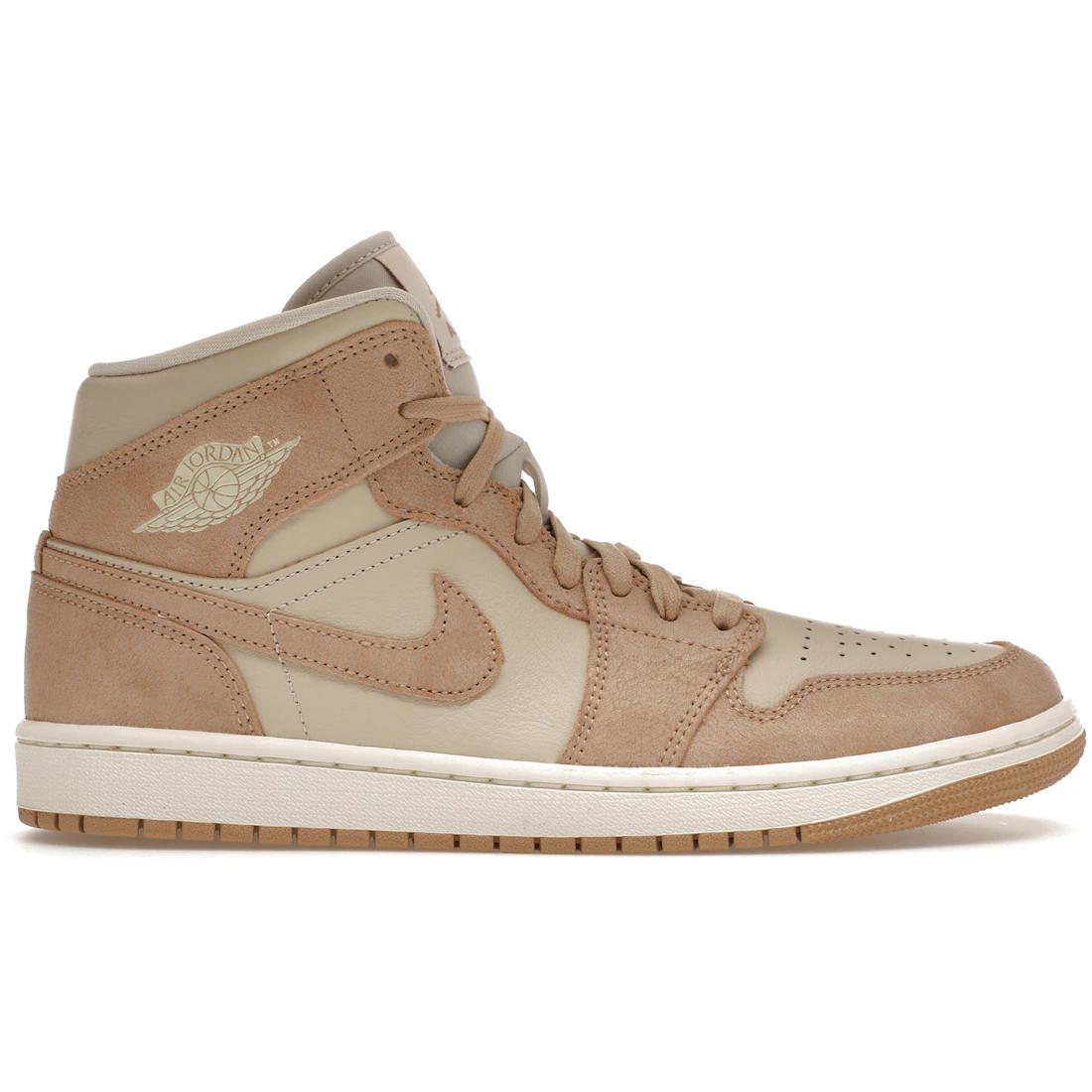 

Sneaker Jordan 1 Mid SE Legend Light Brown (Women s)(FJ3448-200) 36.5