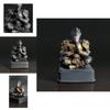 Stunning Black Myth Wukong Resin Decorative Statue Of The Monkey King For Home Decor