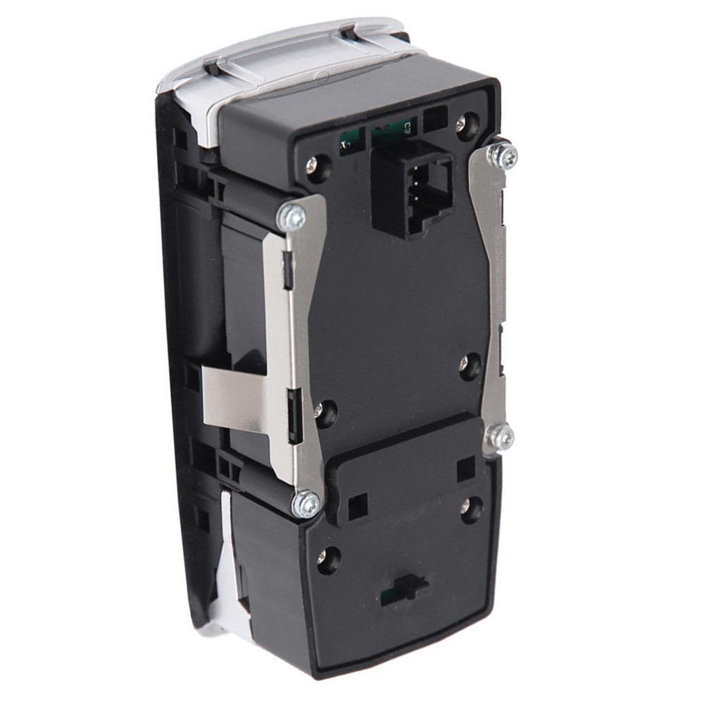 Power Master Electric Window Lifter Switch Driver Side For Mercedes-benz R231 Sl C204 C250 C350 C63 AMG A1729056800