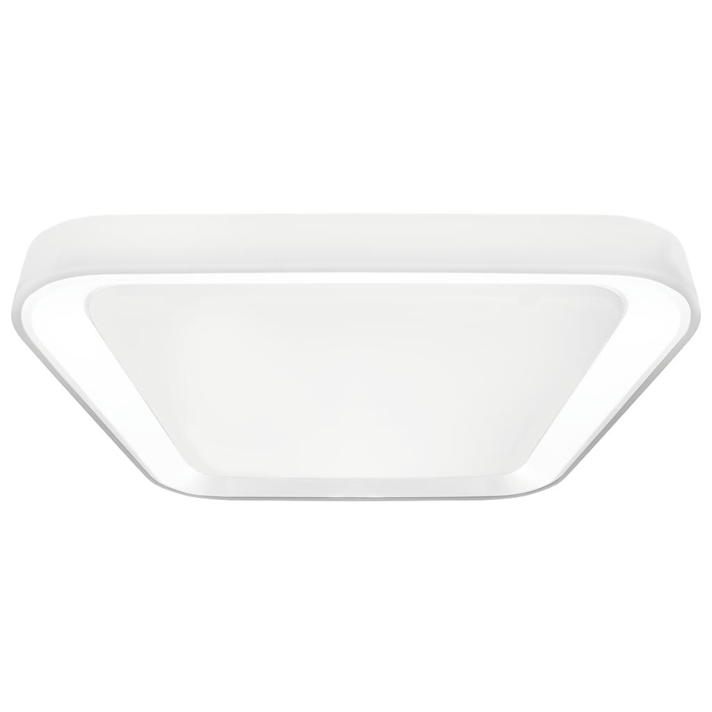 Plafon Quadro Led Biały Milagro Ml7928