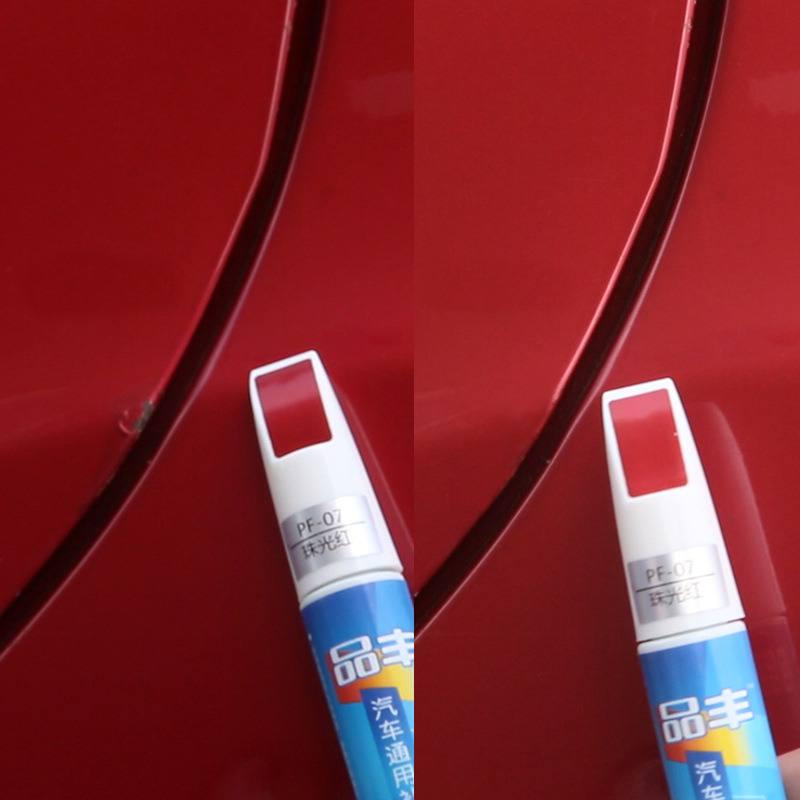 Buy Car Scratch Repair Pen Filler Sealer Painting Pen Clear Car Coat