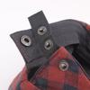 Verstellbare Vintage-Kappe für Damen und Herren für Outdoor-Wanderungen und Bergsteigen