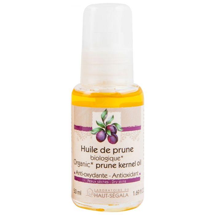 Laboratoire Du Haut-Ségala Huile De Prune Vierge 50 Ml Biologique **