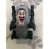 Spy Surveillance Warrior Commander Of The Astronomical Shock Warrior Toilet Man Warrior 3.0 Full Set Action Figure 3D Printing