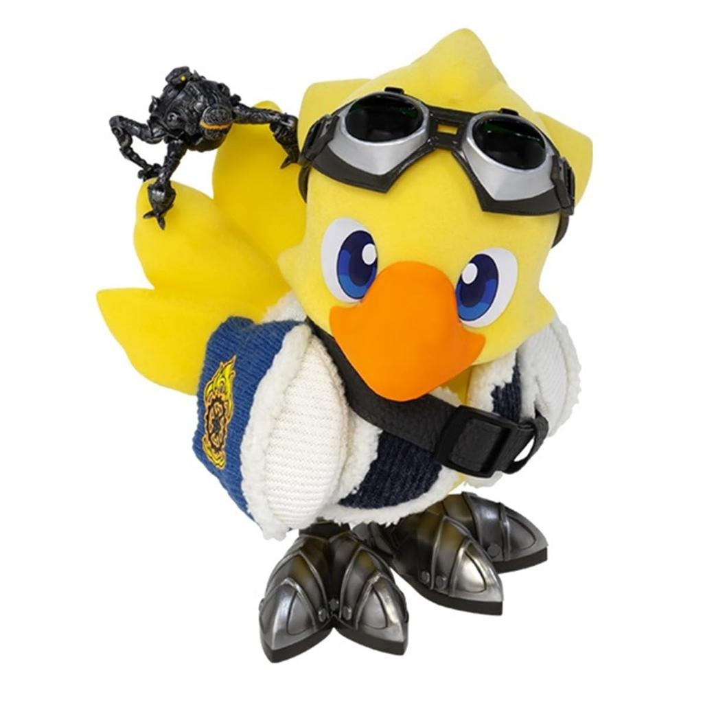 Final Fantasy XIV Figures (Alpha & Omega)