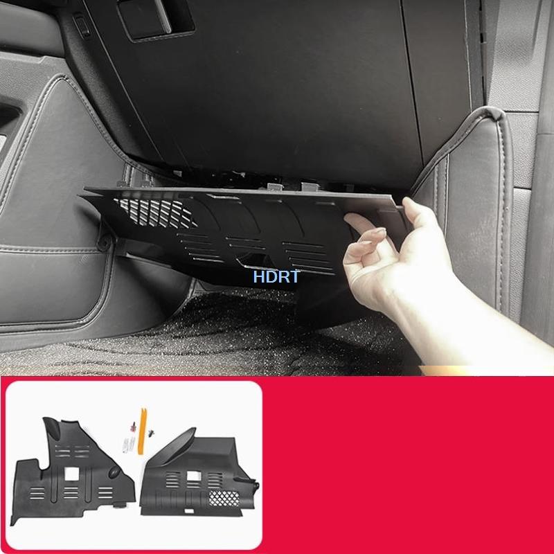 Подходит для Chery Jetour T1/Freedom 2025 + Стайлинг автомобиля Передняя накладка для ноги водителя Защитная накладка на порог пассажира Декор Внутренняя деталь
