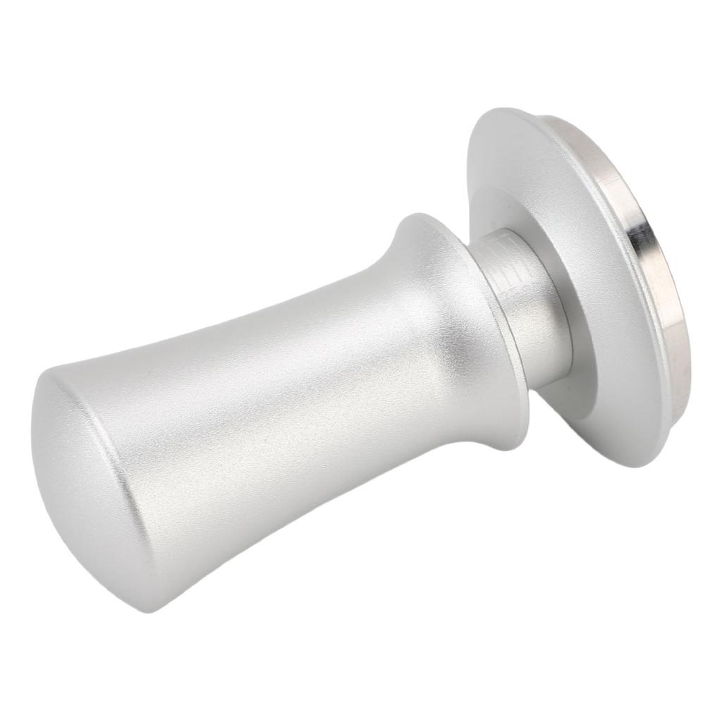 51mm Coffee Tamper 304 Stainless Steel Automatic Calibrated Coffee Ground Tamper Tool with Scale for Cafe Home