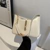 Stylish Korean Pu Shoulder Bag Trendy Fashionable Underarm Bag For Women