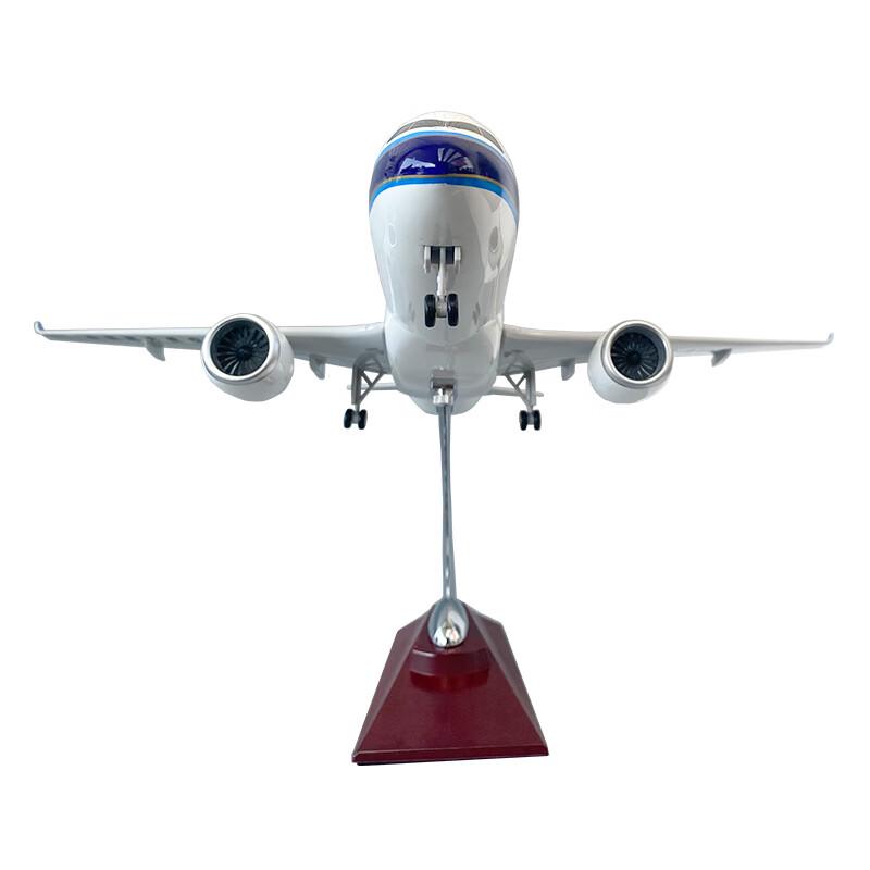 China Southern C919 Aircraft Model 46cm