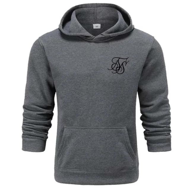 2025 Fitness Men Street Culture Boys Hoodies Workout Cycling Racing Clothes Casual Tops Hooded Sweatshirts Pullover