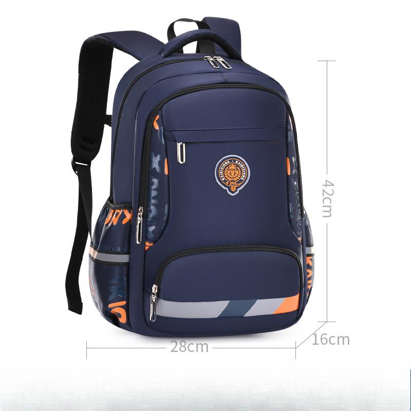 Waterproof Children School Bags for Boys Kids Backpack Primary Orthopedic School Backpack Schoolbag
