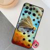 Trout Fish Fishing Case For Samsung Galaxy M12 M32 M52 M15 M35 M55 M31 M56 M36 M16 M06 M13 M33 M53 M14 M34 M54