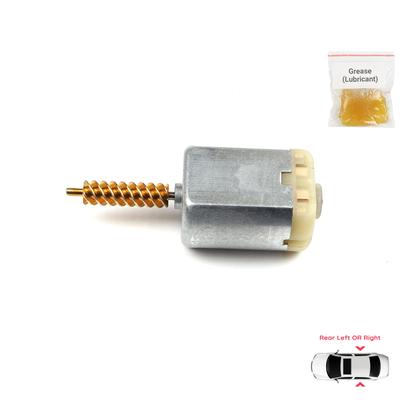BGE666 Sliding Door Lock Center Actuator Motor Gear 26 Mm Shaft 814474D500 for Kia Sedona Carnival Hyundai Entourage 2006-2014