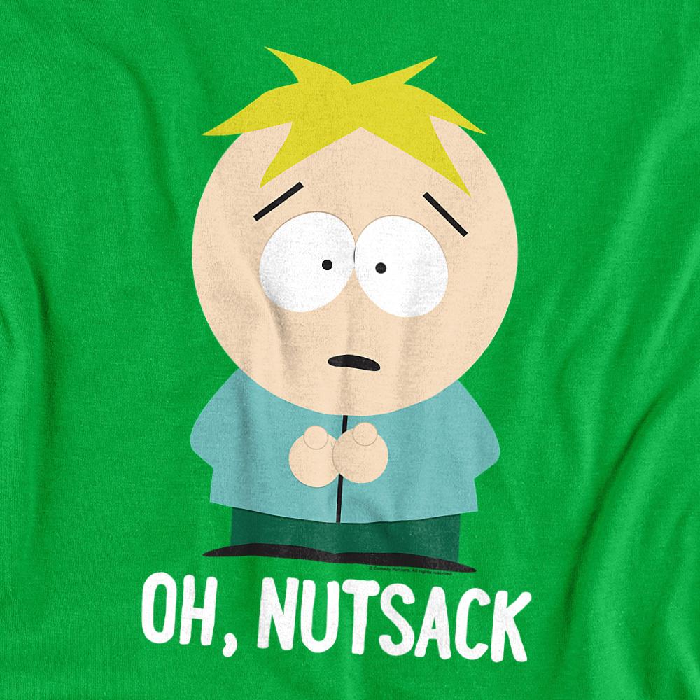 South Park Unisex Adult Oh Nutsack T-Shirt