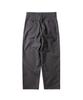 Digeule Mansion Wide Pants Charcoal Gray