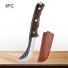 Hand-forged Kitchen Boning Knife Japanese Kitchen Knife Fruit Chef Cutting Knife with Sheath Kitchen Knives and Accessories